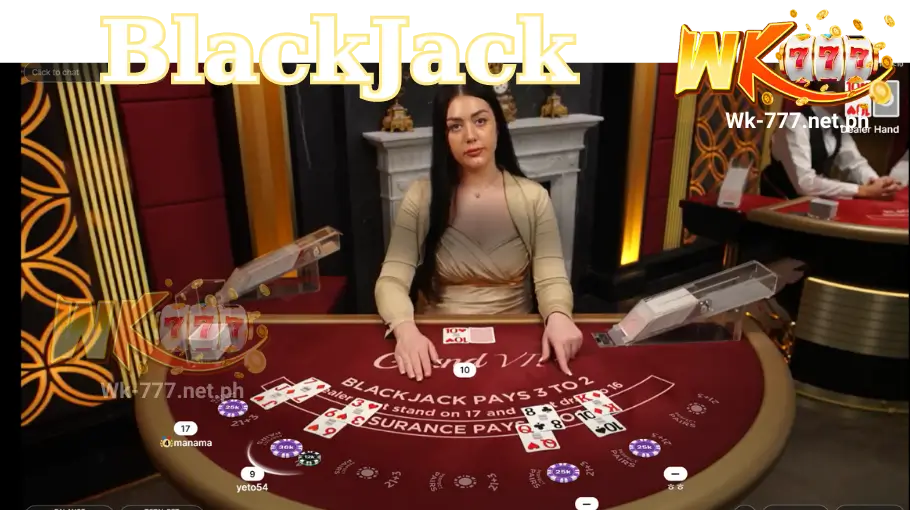 Blackjack