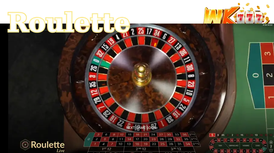 Roulette