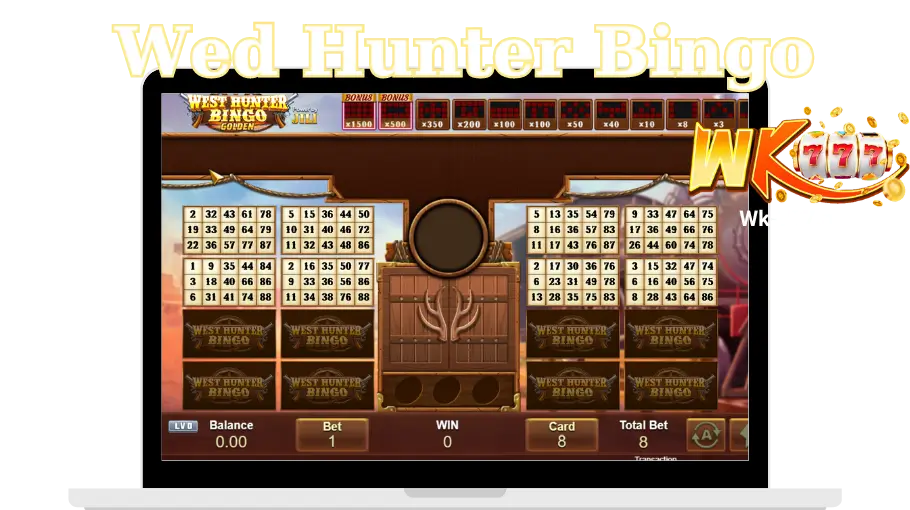 West Hunter Bingo