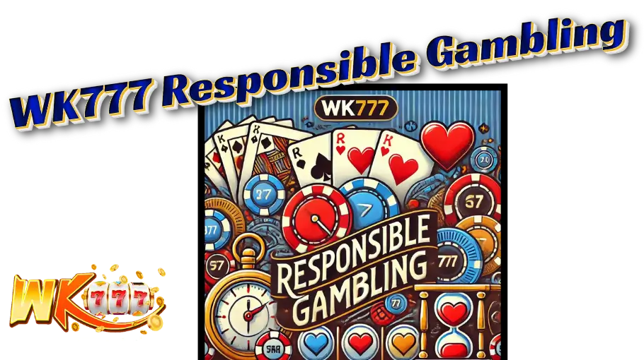 Wk777 Responsible Gambling