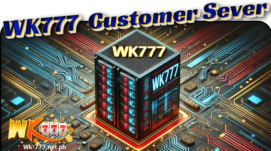 wk777 customer sever